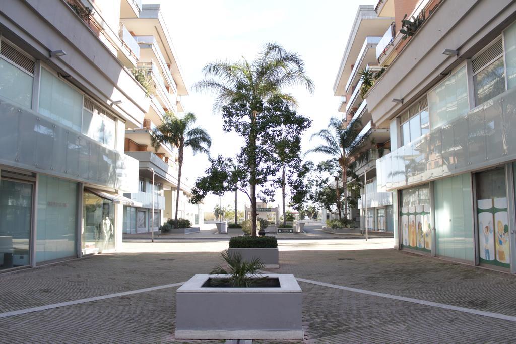 Leonardo Rome Holidays Fiumicino Kültér fotó