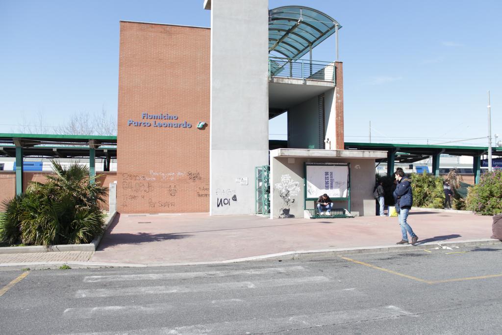 Leonardo Rome Holidays Fiumicino Kültér fotó