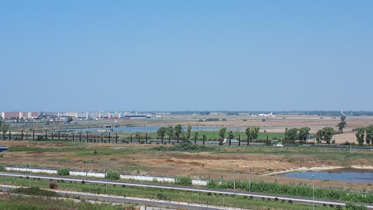 Leonardo Rome Holidays Fiumicino Kültér fotó