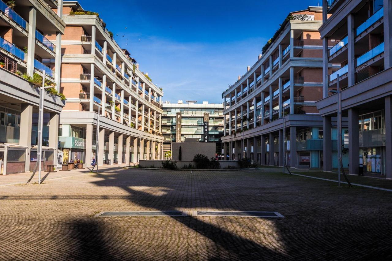 Leonardo Rome Holidays Fiumicino Kültér fotó