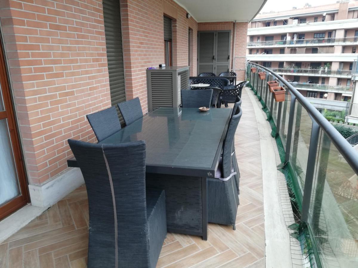 Leonardo Rome Holidays Fiumicino Kültér fotó
